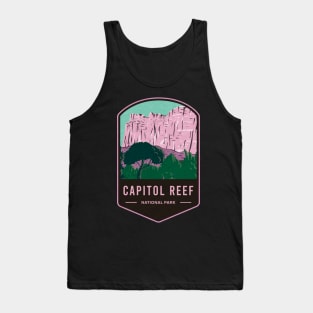 Capitol Reef National Park Tank Top